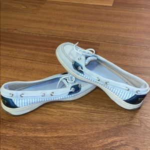 Sperry Boat Shoes!